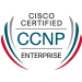 CCNP certified