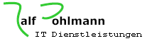 .. logo: ralf-pohlmann.de